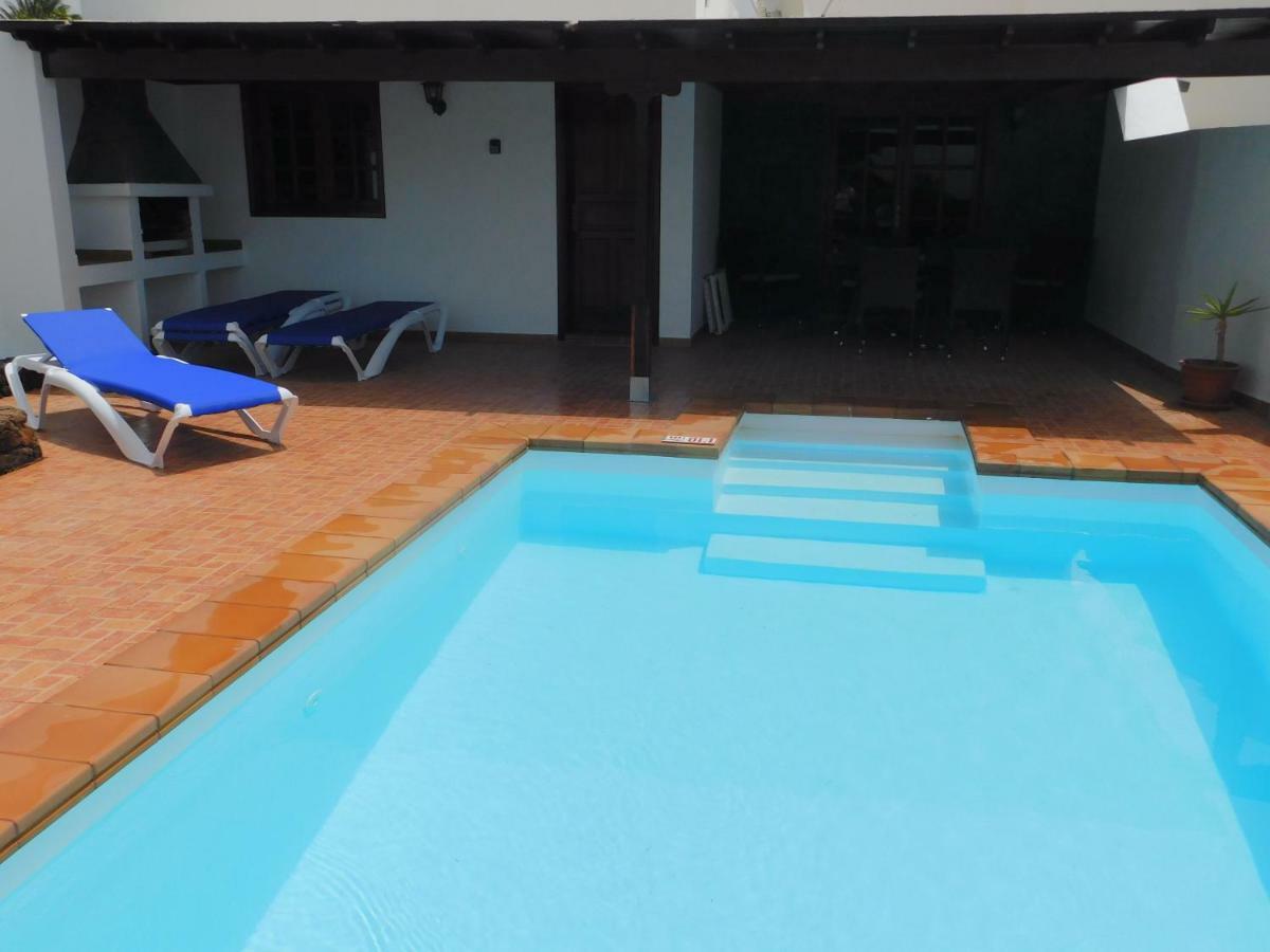 Villa Lucky - Heated Pool Macher Exterior photo